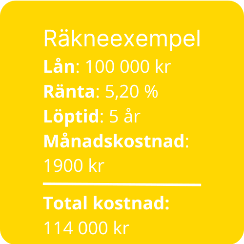 Sverigekredit - Lån med låg ränta - (lån med låg ränta)