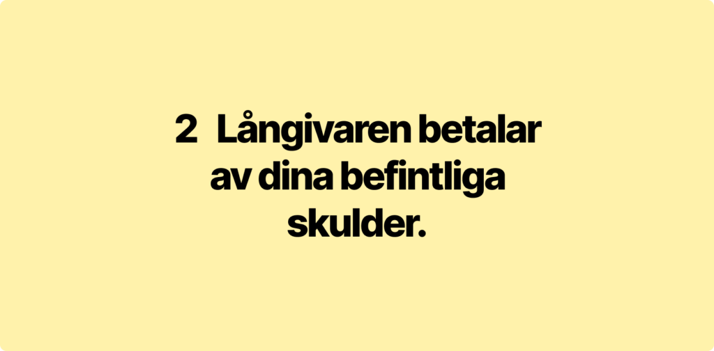 Sverigekredit - Samla lån bäst ränta – Bästa samlingslånet 2025 - (samla lån bäst ränta)