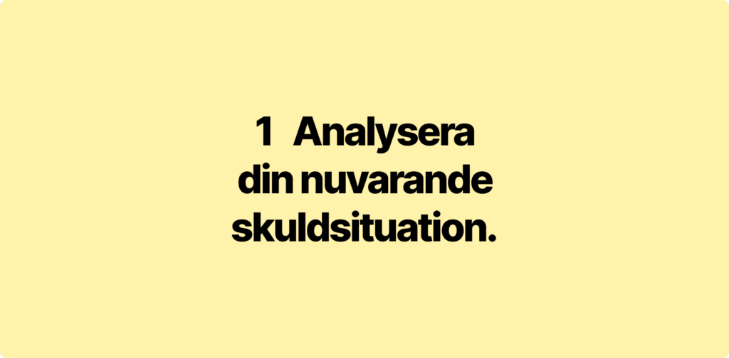 Sverigekredit - Samla lån bäst ränta – Bästa samlingslånet 2025 - (samla lån bäst ränta)